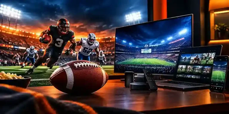 Where to Watch NFL Games in 2026: The Complete No-Cable Playbook