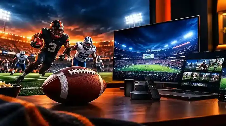 Where to Watch NFL Games – Live NFL Streaming and TV