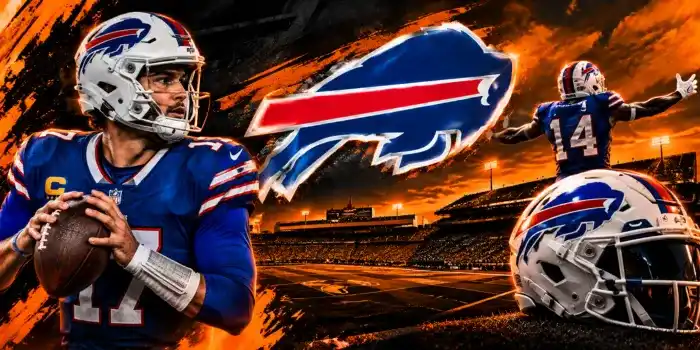 Buffalo Bills NFL Playoff Bracket
