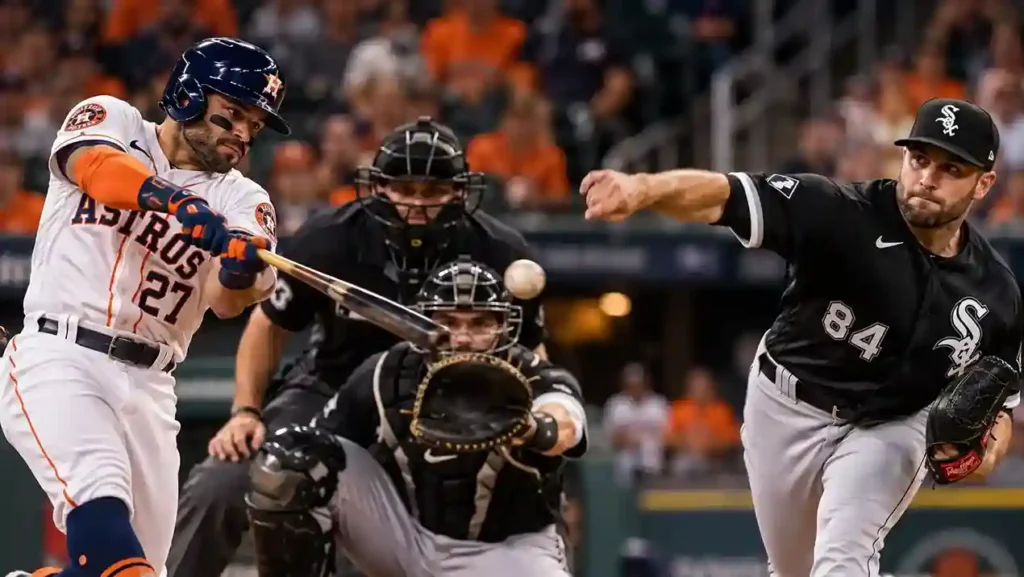 Houston Astros vs Chicago White Sox Match Player Stats: 2026 Breakdown and Latest Updates