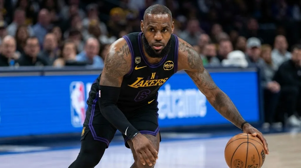LeBron James: The King’s Full Career Statistics, Honors, and Legacy for 2026