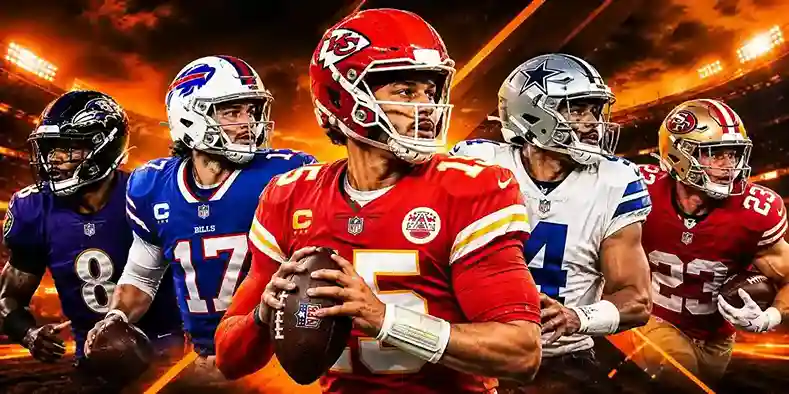 NFL Players 2026: The Hidden Truths Behind the League’s Biggest Stars