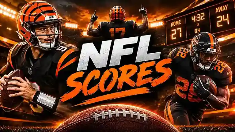 NFL Scores: 7 Powerful Secrets Every Smart Fan Needs in 2026
