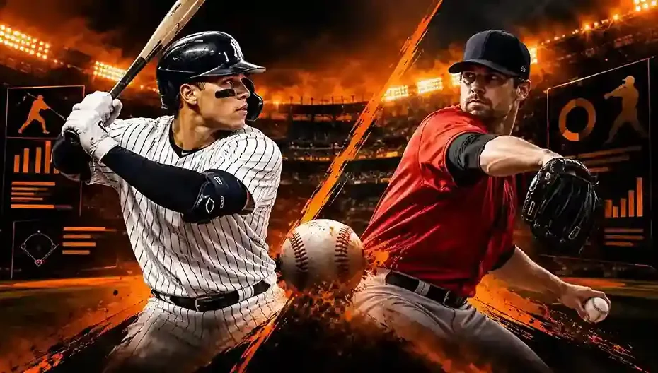 New York Yankees vs Boston Red Sox match player stats