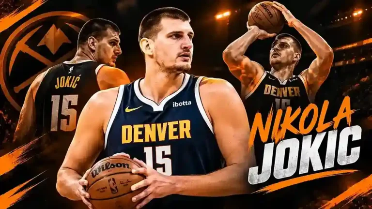 Nikola Jokic Stats: Complete Career Stats, MVP Legacy & 2026 Breakdown