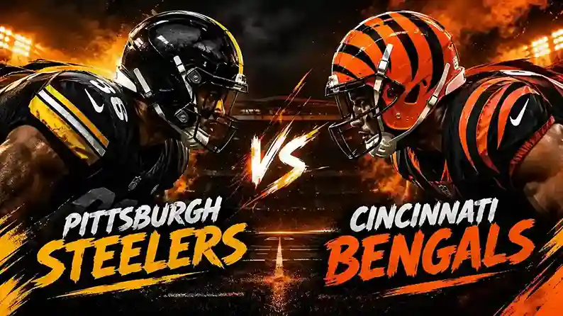 Pittsburgh Steelers vs Cincinnati Bengals: The Rivalry Guide Every NFL Fan Needs