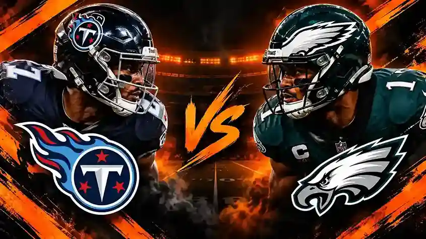 Tennessee Titans vs Philadelphia Eagles: The Week 2 Trap Game Nobody Is Talking About