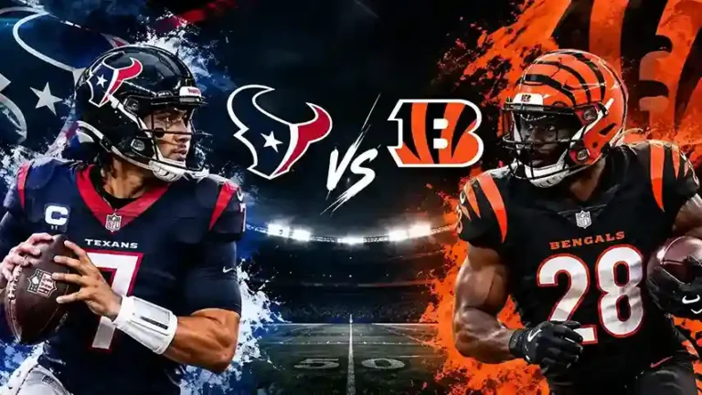 Texans vs Bengals 2026: Inside the Week 2 Showdown Houston Cannot Afford to Lose