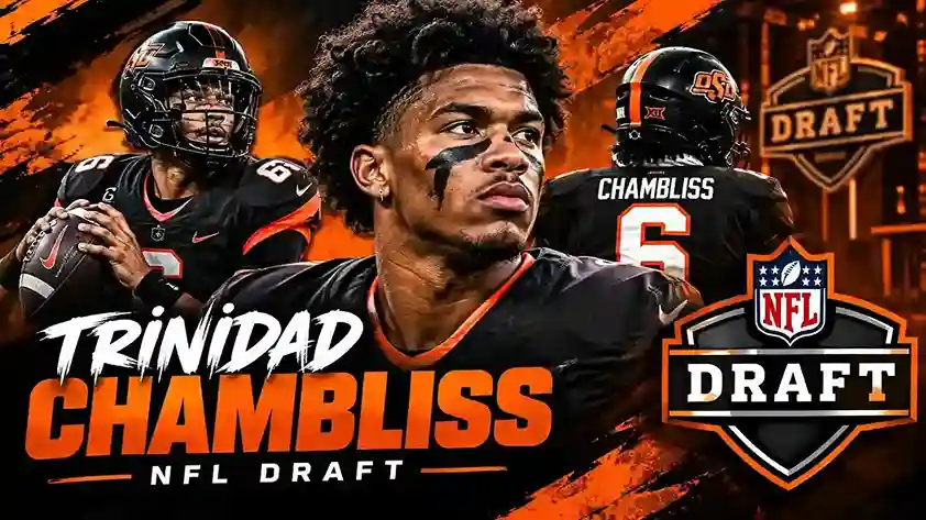 Trinidad Chambliss NFL Draft: The Unlikely SEC Star Poised for 2027