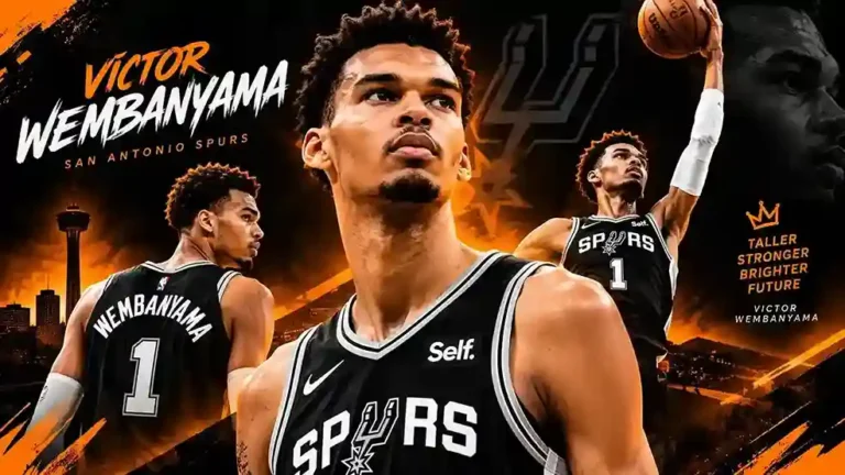 Victor Wembanyama Stats: 7 Insane 2026 Numbers That Prove He’s Already the Best Big Man Alive