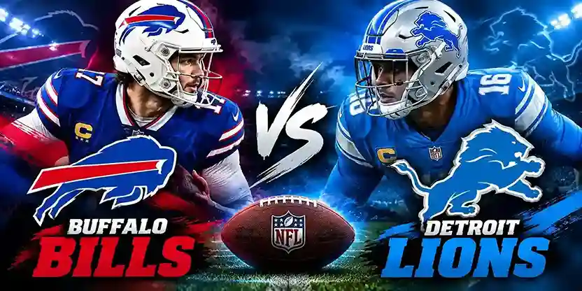 Buffalo Bills vs Detroit Lions: The Hidden Mismatch That Decides Tonight’s Primetime War