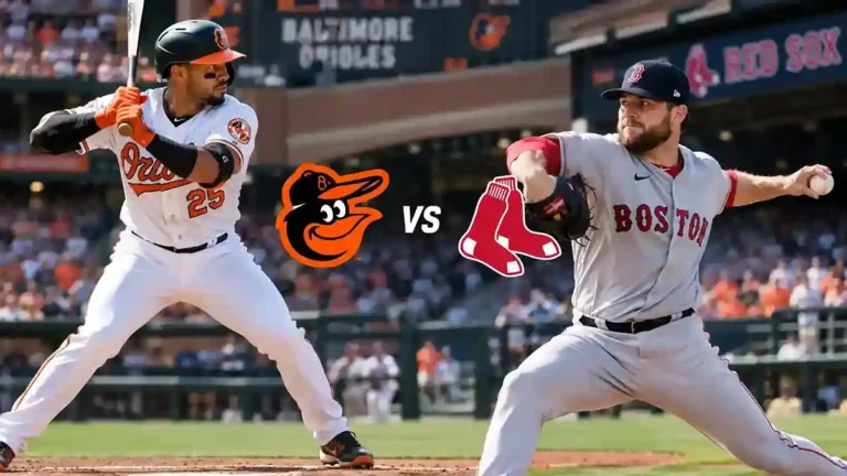 Baltimore Orioles vs Boston Red Sox Match Player Stats: Latest 2026 Updates