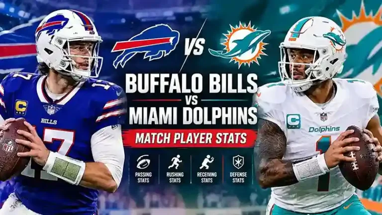 Buffalo Bills vs Miami Dolphins Match Player Stats: Complete 2025 Analysis with 2026 Update