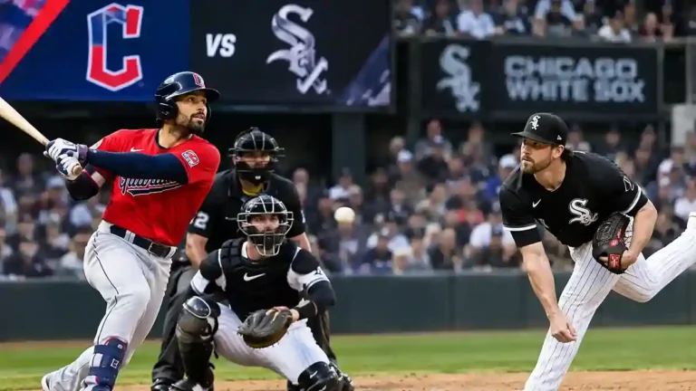 Cleveland Guardians vs White Sox Match Player Stats: 2026 ALDS Update