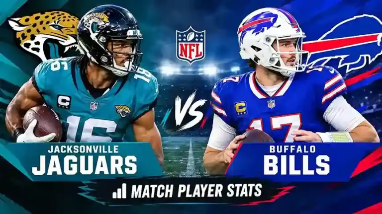 Jacksonville Jaguars vs Buffalo Bills Match Player Stats: The Complete Playoff Breakdown