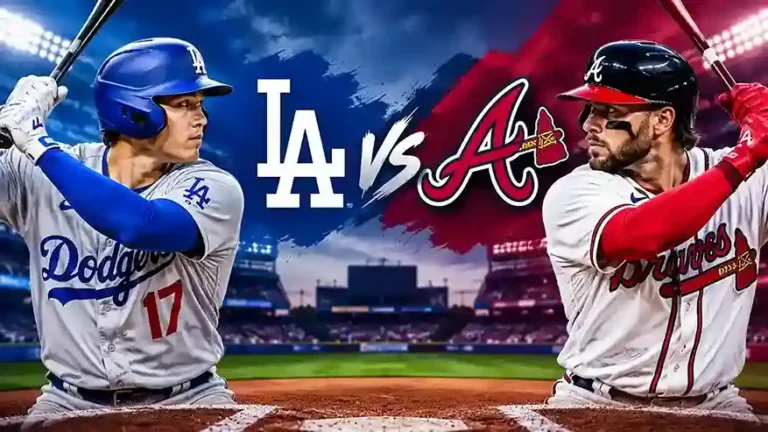 Los Angeles Dodgers vs Atlanta Braves Match Player Stats: 2026 NLDS Update