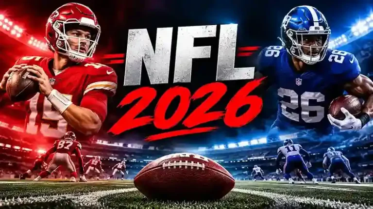 NFL 2026: Latest Updates, Standings, New Rules and the Road to Super Bowl LXI
