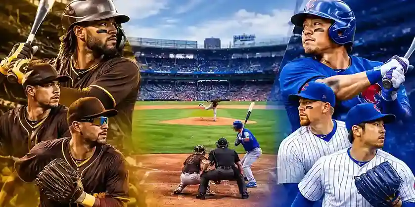 San Diego Padres vs Chicago Cubs Match Player Stats: Wild Card Series Full Breakdown