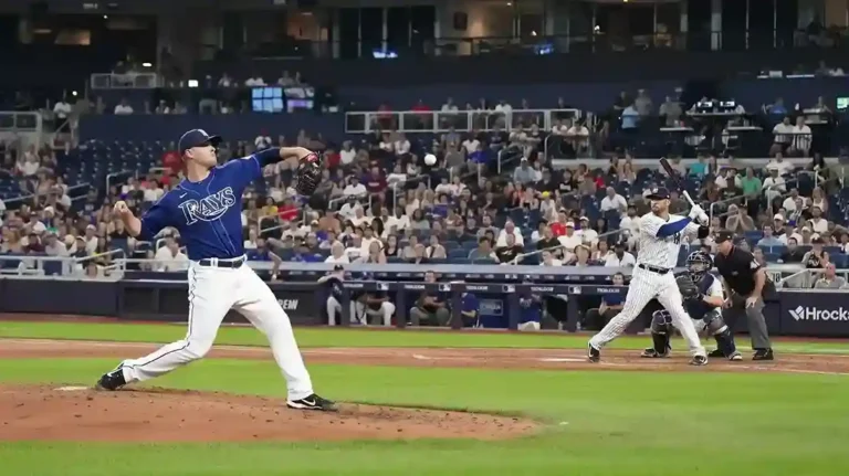 Tampa Bay Rays vs New York Yankees Match Player Stats: 2026 Season and ALDS Update